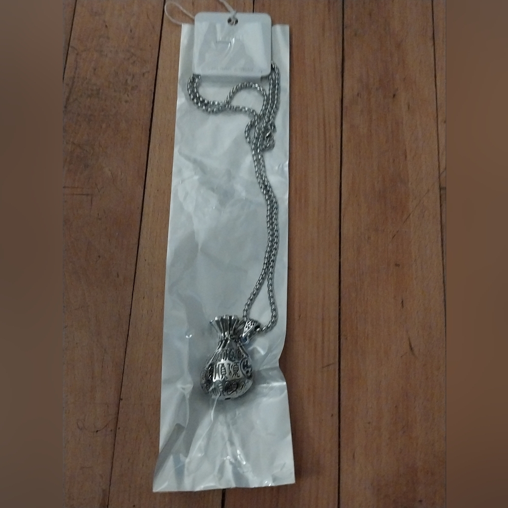 Mack mens necklace